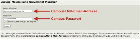 lmu email login